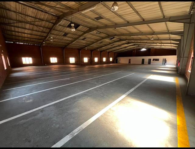 1,199M² WAREHOUSE TO LET IN SUNDERLAND RIDGE